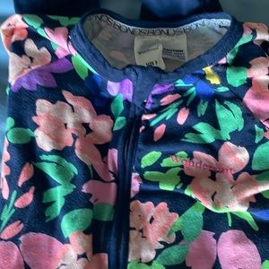 Bonds wondersuit pajamas, size 3t